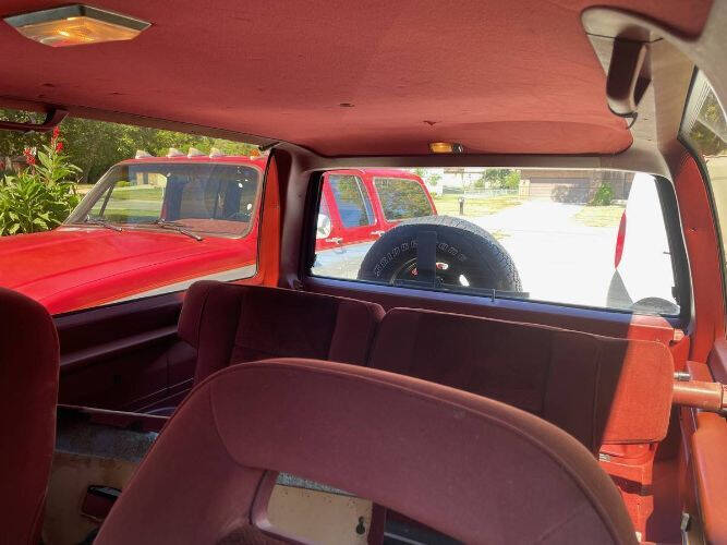 1987 Ford Bronco XLT
