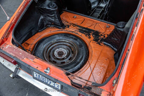 1972 Datsun 240Z