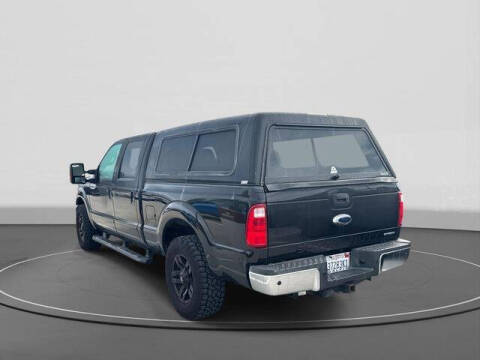 2013 Ford F-250 Super Duty
