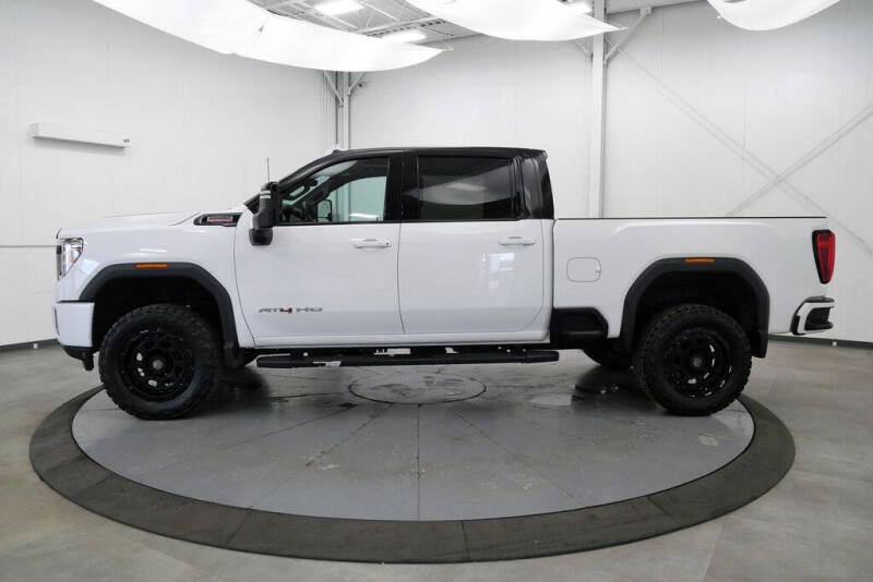 2020 GMC Sierra 2500HD