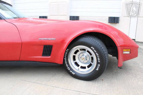 1982 Chevrolet Corvette