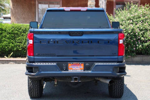 2023 Chevrolet Silverado 2500HD