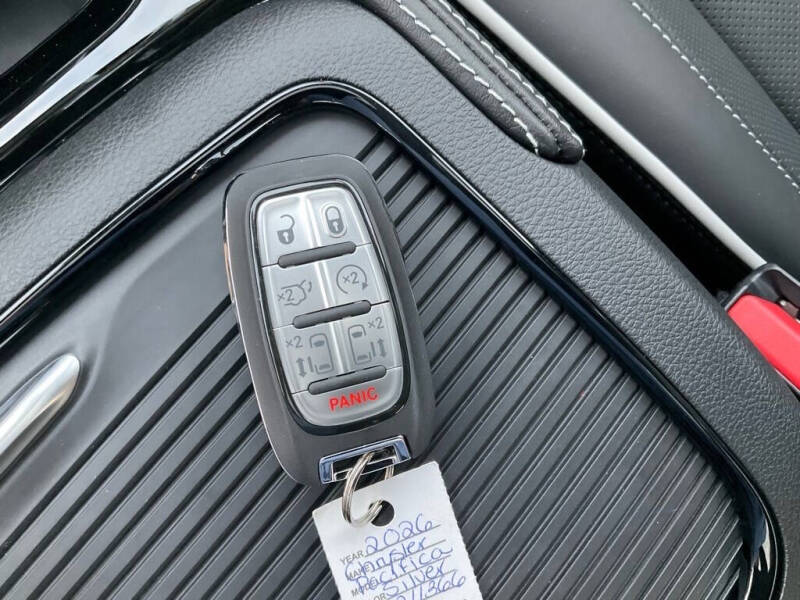 2026 Chrysler Pacifica Limited