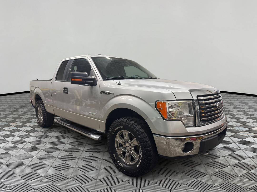 2012 Ford F-150 for sale at Paley Auto Group in Columbus, OH