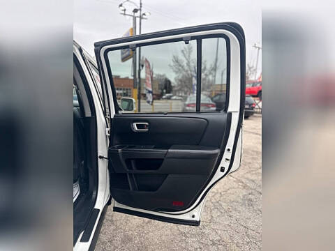 2012 Honda Pilot Touring