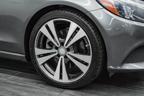 2017 Mercedes-Benz C-Class C 300