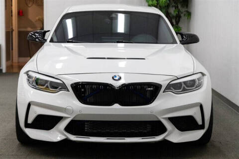 2019 BMW M2 Competition