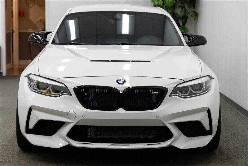 2019 BMW M2 Competition