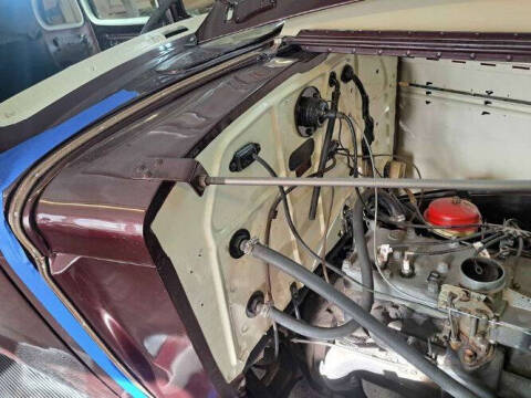 1935 Plymouth Model PJ