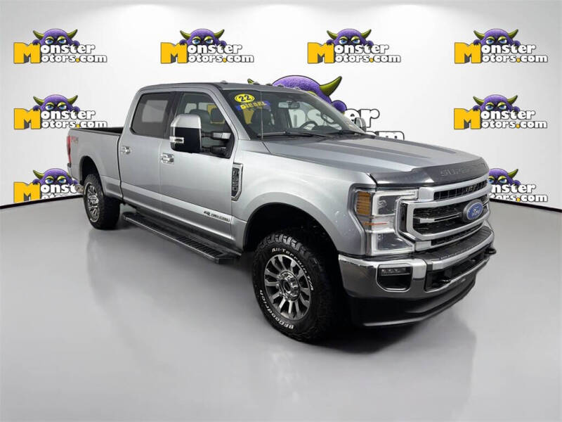 2022 Ford F-350 Super Duty