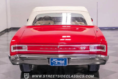 1966 Chevrolet Chevelle