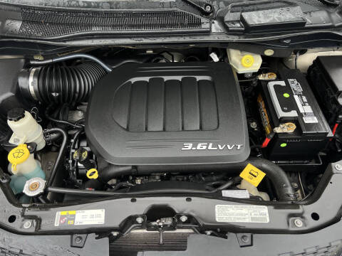 2013 Dodge Grand Caravan SE