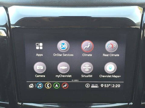 2020 Chevrolet Traverse RS