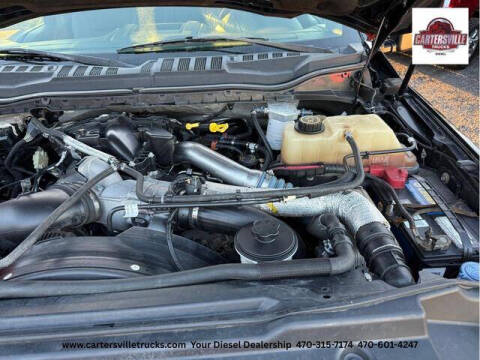 2017 Ford F-350 Super Duty