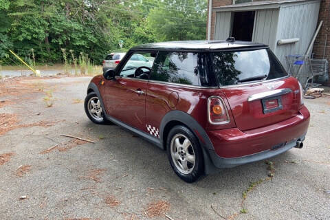 2009 MINI Cooper