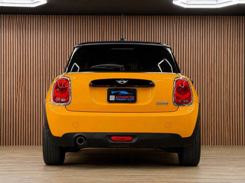 2018 MINI Hardtop 2 Door Cooper