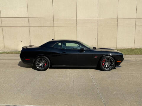 2015 Dodge Challenger SRT 392