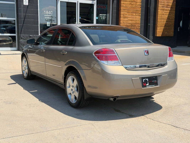 2007 Saturn Aura XE