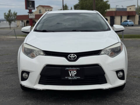 2014 Toyota Corolla LE Plus