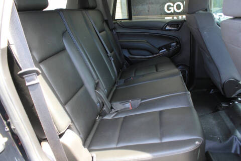 2018 Chevrolet Tahoe Special Service