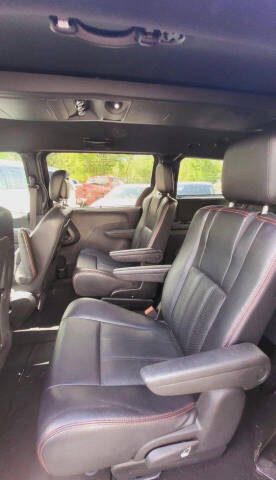 2018 Dodge Grand Caravan GT