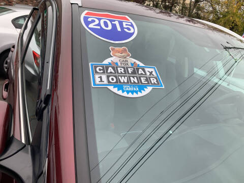 2015 Honda CR-V EX-L