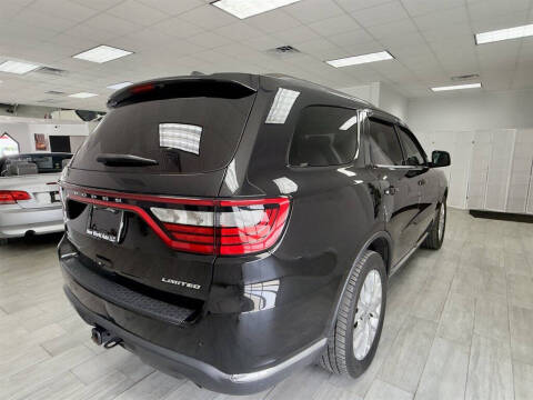 2014 Dodge Durango Limited