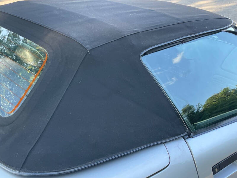1996 Chevrolet Corvette