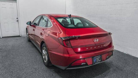 2022 Hyundai Sonata
