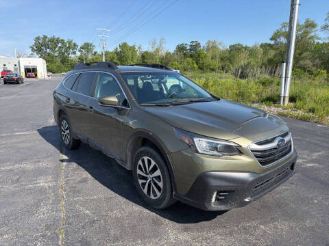 2022 Subaru Outback Premium