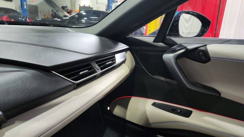 2014 BMW i8