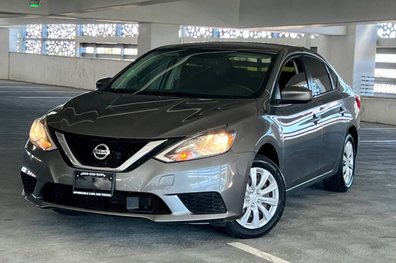 2019 Nissan Sentra null photo 7