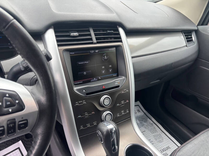2013 Ford Edge SEL