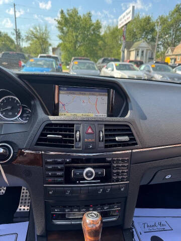 2011 Mercedes-Benz E-Class E 350