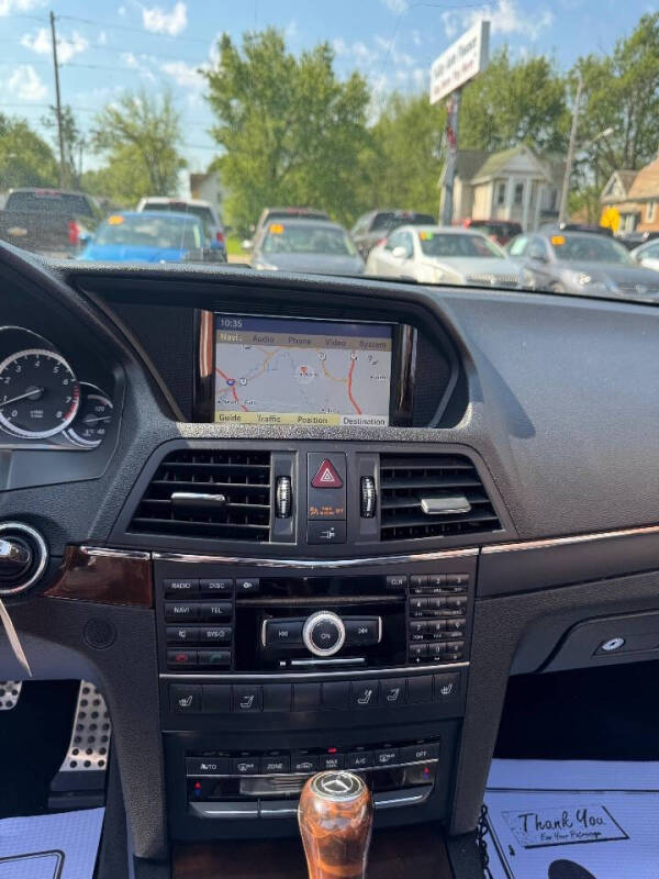 2011 Mercedes-Benz E-Class E 350