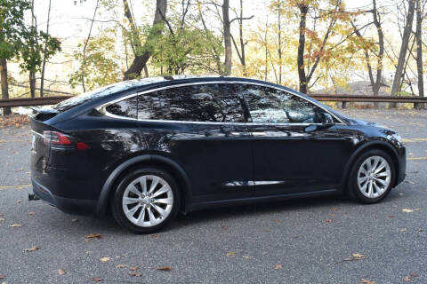 2018 Tesla Model X 75D