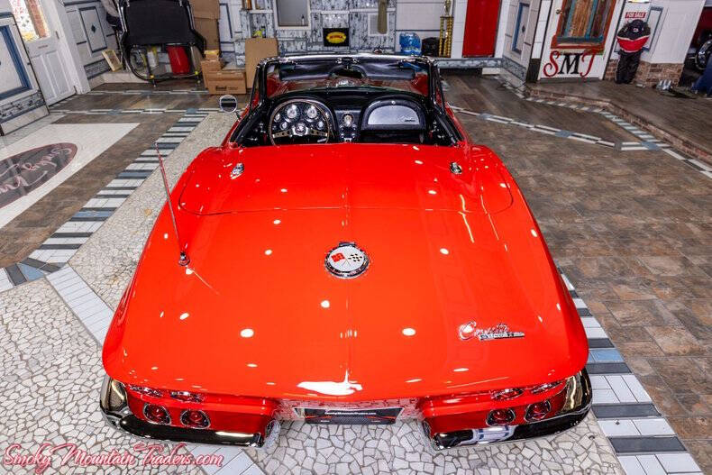 1963 Chevrolet Corvette