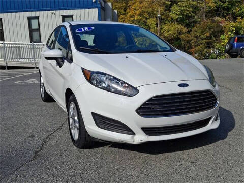 2018 Ford Fiesta SE