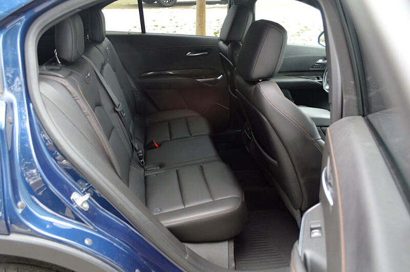 2019 Cadillac XT4 Sport