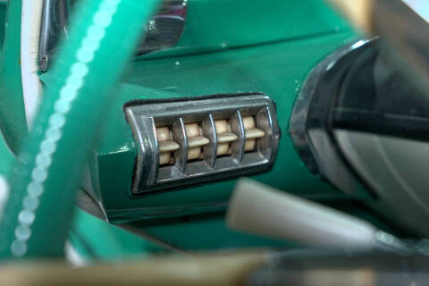 1956 Lincoln Premiere