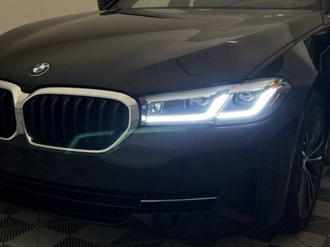 2023 BMW 5 Series 530i