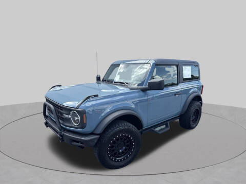 2022 Ford Bronco