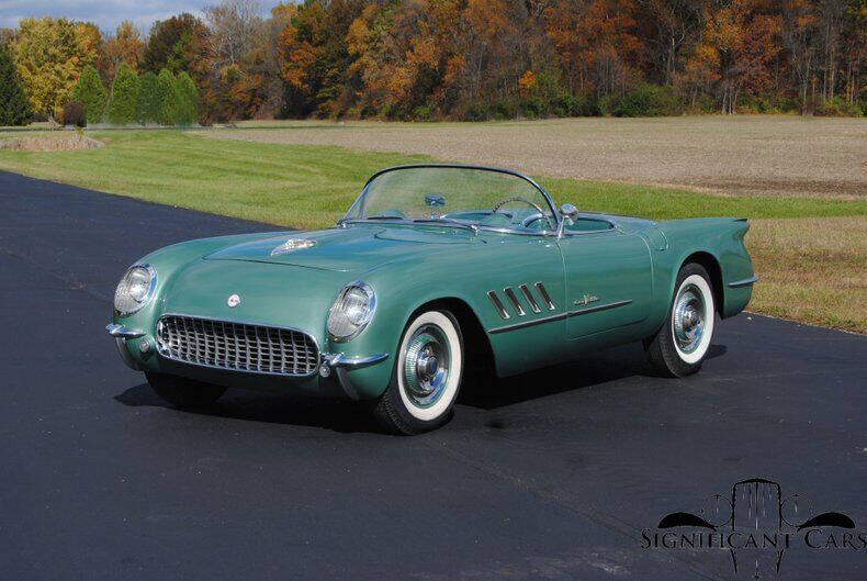 1954 Chevrolet Corvette