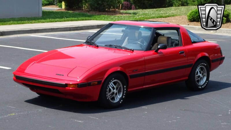 1985 Mazda RX-7 For Sale In Buford, GA - Carsforsale.com®