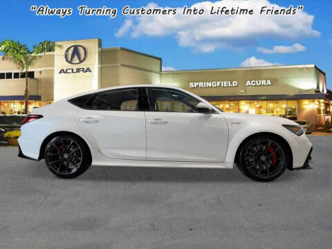 2026 Acura Integra Type S