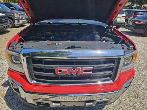 2014 GMC Sierra 1500