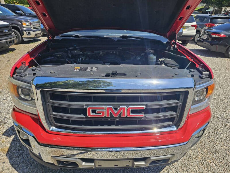 2014 GMC Sierra 1500