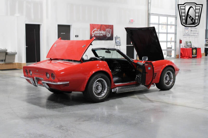 1972 Chevrolet Corvette