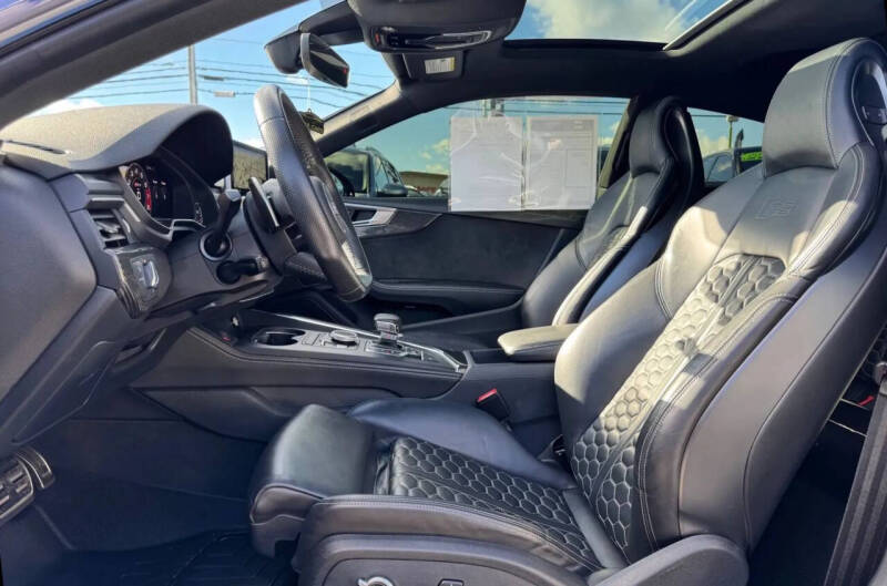 2018 Audi RS 5 2.9T quattro