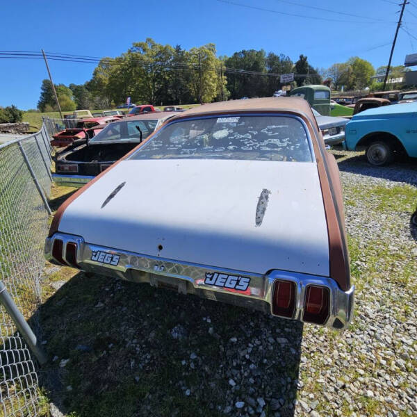 1970 Oldsmobile RALLY SPORT
